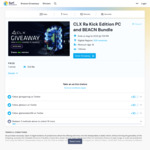 Win a Kick Gaming PC Bundle from CLX Gaming