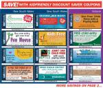 Discount coupons at KidFriendly