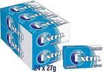 Extra Peppermint 24 Packets with 14 Pieces 24x27g $38 ($34.20 S&S) + Delivery (Free with Prime/ $39 Spend) @ Amazon AU