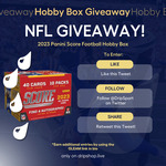 Win 1 of 9 One 2023 Score Hobby Boxes from Drip for Days