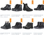 25% off JB's Wear Work Boots + Free Delivery @ Budget Workwear Outlet Store