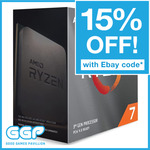 [Afterpay] AMD Ryzen 7 5700X CPU $262.65 Delivered @ Good Games Pavilion eBay