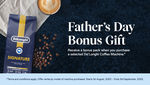 Buy A Selected DeLonghi Coffee Machine and Claim Bonus Coffee Beans & More (Worth $37-$167) @ DeLonghi