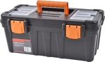 Craftright 435mm Black and Orange Tool Box $8.95 (was $11) + Delivery ($0 C&C/In-Store) @ Bunnings Warehouse