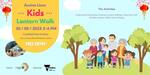 [VIC] Free Kids Lantern Walk Event at Caulfield Park Pavilion on 30 Sept 2023 (2pm - 5pm) @ Lions Club Ausina via Eventbrite