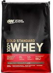Optimum Nutrition Gold Standard Protein Powder 100% Double Rich Chocolate 4.55kg $190 ($171 S&S, RRP $235) Delivered @ Amazon AU
