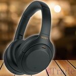 Sony WH-1000XM4 Over-Ear Noise Cancelling Headphones $339.15 ($331.17 eBay Plus) Delivered @ eTrade Online Australia eBay
