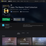 [PC, XB1, XSX] Halo: The Master Chief Collection $12.48 @ Xbox