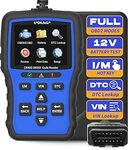 UDIAG CR800 OBD2 Scanner Diagnostic Tool with Battery Test $45.89 Delivered (Usually $89.99) @ UDIAG-AU Amazon AU