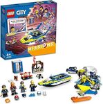 LEGO City 60355 Water Police Detective Missions $18 (RRP $49.99) + Delivery ($0 with Prime/ $59 Spend) @ Amazon AU