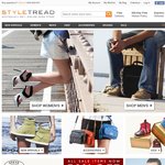 $10 off Styletread Shoes Coupon Codes (WORKING), Latest StyleTread Discount Codes, Promo Voucher