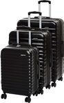 Amazon Basics Hardside Expandable Spinner 3 Piece Suitcase Set $199 Delivered @ Amazon AU