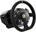 Thrustmaster TS-PC Racer Ferrari 488 Challlenge Edition - Force Feedback Racing Wheel for PC - $269.95 Delivered @ Amazon AU