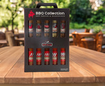 Grill Society 10-Piece Seasoning & Hot Sauce Gift Pack $19.95 (50% off) + Delivery ($0 C&C) @ Barbeques Galore Online