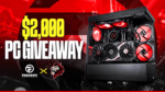 Win a PC from JaredFPS x Paradox Custom