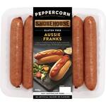 1/2 Price Peppercorn Aussie Franks 450g $4.50, WW Energy Meals 320g $3.25, Plantry Teriyaki 350g $4.50 and More @ Woolworths