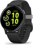 Garmin vívoactive 5 Health and Fitness GPS Smartwatch $424.15 Delivered @ Amazon AU