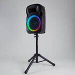 Anko Bluetooth RGB Party Speaker with Tripod $39 (Was $89) + Delivery ($0 OnePass/C&C/in Store/ $65 Order) @ Kmart