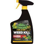Brunnings 1 Hour Fast Action Weed Kill 1L $7 @ Woolworths