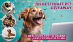 Win 1 of 23 Pet Prizes from Mum Central