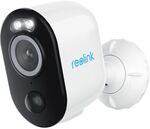 Reolink Argus 3 Pro Outdoor Battery Camera $134.63 ($131.46 eBay Plus) Delivered @ Reolink eBay