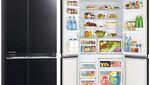 Win a Mitsubishi Electric 635L L4 Glass French Door Fridge Worth $3,000 from Taste