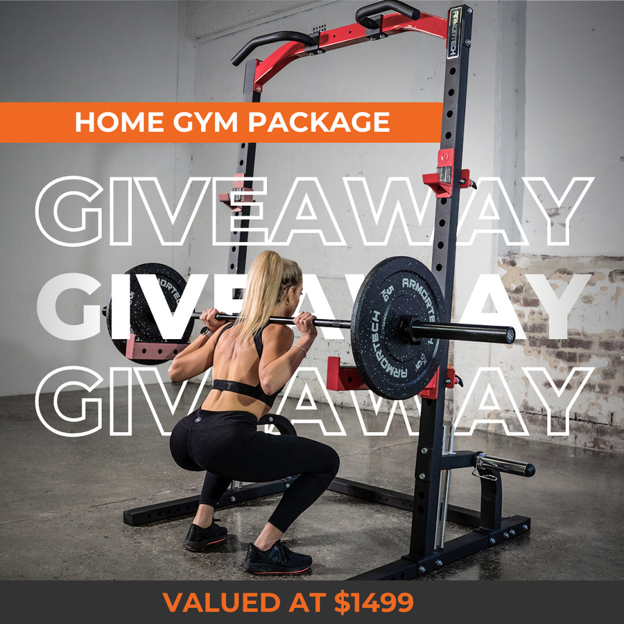 Armortech discount home gym