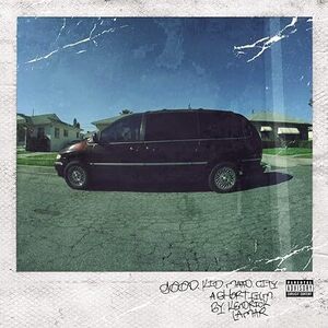 [Prime] Kendrick Lamar - good kid, m.A.A.d city (Deluxe Edition) - 2LP Vinyl $60.19 Delivered @ Amazon AU