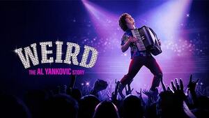 Free Movie: Weird the Al Yankovic Story @ 10 play