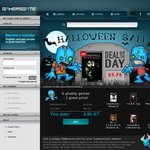 GamersGate Halloween Sales (PC Games) - Daily Deal Condemned $3.74