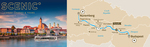 Win an 8-Day European Cruise for 2 Worth over $11,590 from Travel Festival [No Flights]