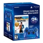 inFAMOUS Collection Game & Sony Wireless Controller PS3 $69.99 Delivered @ OzGameShop