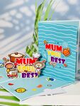 3D Pop Up Card (9 Designs Including Mother's Day Card) $6.57 Each + $1.20 Delivery @Ambert Group