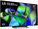 LG 55-inch C3 4K OLED TV $2270 + Delivery ($0 QLD C&C) @ Videopro