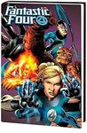 Marvel Fantastic Four by Millar & Hitch Omnibus Hardcover $82.59 Delivered @ Amazon AU