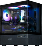 RTX 4060 Gaming PCs with 16GB RAM, 500GB NVME: R5-5500: $728, i5-12400F: $778 + Post @ TechFast