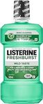 ½ Price: Listerine Freshburst Mouthwash 500ml $4, Lynx 165ml $4 & More + Delivery ($0 with Prime/$59 Spend) @ Amazon AU