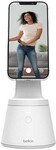 Belkin Magnetic Phone Mount with Face Tracking Works with iPhone 14/ 13/ 12 Series - $17.95 (RRP $79) + Shipping @ Pop Phones