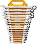 Gearwrench Ratcheting Combination Metric Wrench 16-Pieces Set 9416 $99 Delivered @ Amazon AU