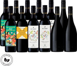 63% Off Autumn Mixed Reds 12-Pack $130 Delivered ($0 C&C SA, RRP $360) @ Wine Shed Sale