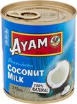 Ayam Coconut Milk 12 x 270ml $7.82 (Min Order: 3; $7.04 S&S) + Delivery ($0 with Prime/ $59 Spend) @ Amazon AU