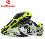 Sidebike Cycling Shoes Road Carbon Fiber US$94/A$148 @ L F Z CYCLING Store AliExpress