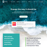 $150 Welcome Credit for New Electricity Plan Sign-Ups (Paid in $50 Instalments over 3 Months) @ OVO Energy