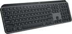 Logitech MX Keys S Wireless Keyboard $159 Delivered @ Amazon AU