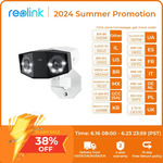 Reolink Duo 3 PoE 16MP Camera US$65 (~A$97), Duo 3 PoE + 128GB MicroSD Card US$73.64 (~A$110) Delivered @ Reolink AliExpress