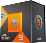 AMD Ryzen 9 7900X3D 4.4 GHz 128 MB L2 and L3 Desktop Processor $586.34 Delivered  @ Amazon DE via AU