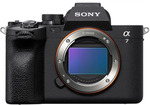 Sony Alpha A7 IV Full Frame Mirrorless Camera (Body Only) $2899 + Shipping ($0 in-Store) @ Georges Cameras