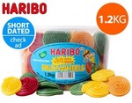 COTD - Haribo Fruit Wheels Deal - First 1000 Uses - $5.94 Shipped