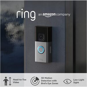 [Prime] Ring Battery Video Doorbell Pro $229 Delivered @ Amazon AU