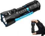 WUBEN T4 Rechargeable Tactical Flashlight for $76.99 Delivered @ Newlight Amazon AU